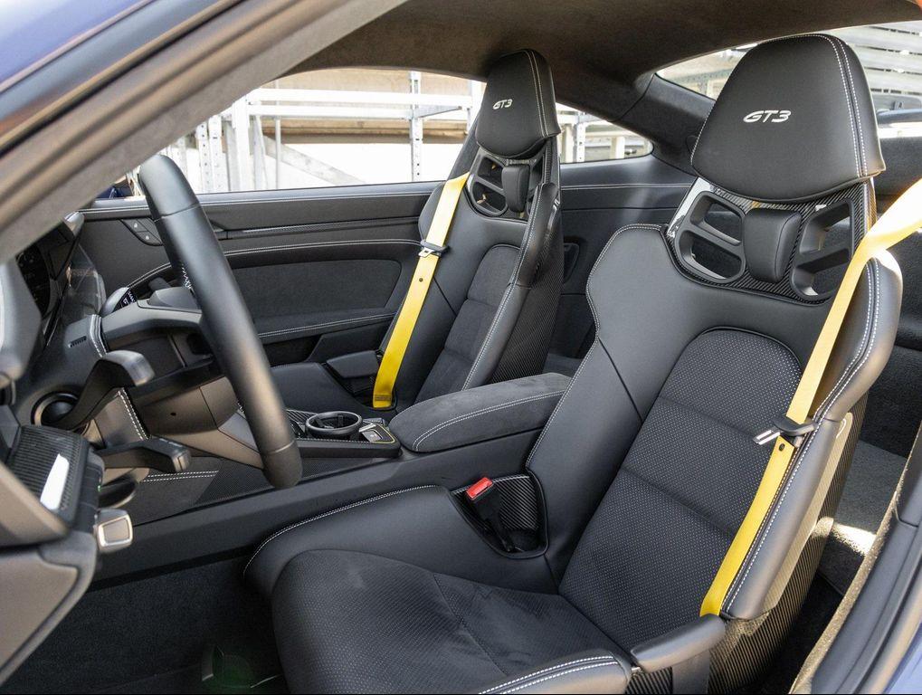 used 2023 Porsche 911 car, priced at $324,988