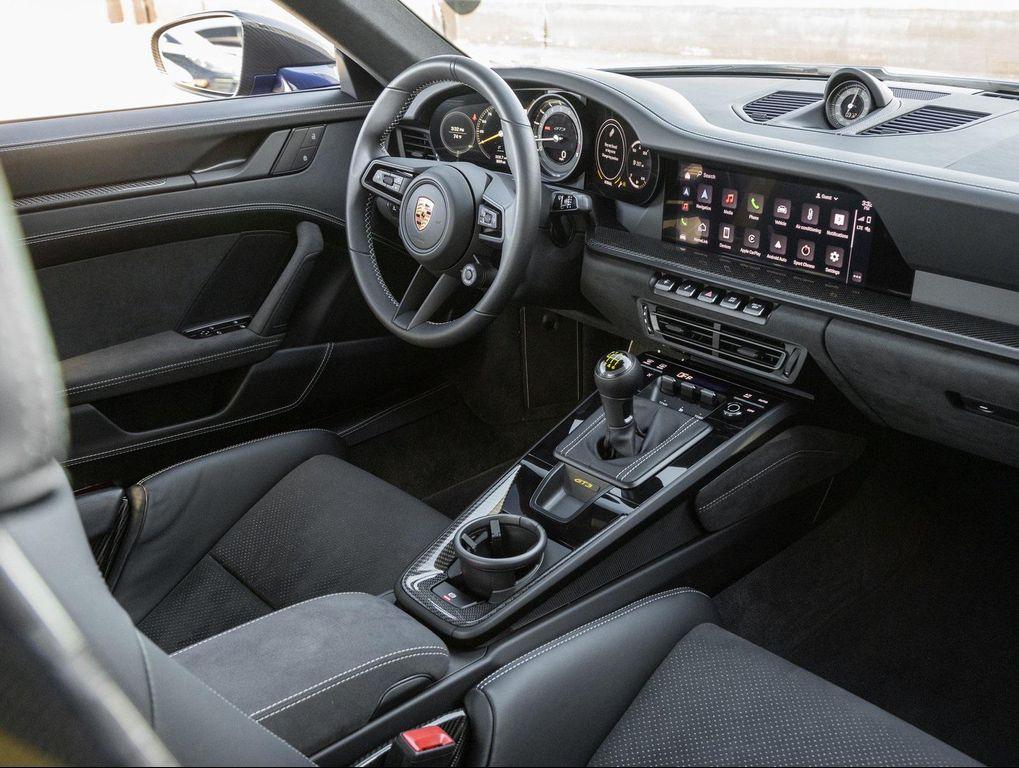 used 2023 Porsche 911 car, priced at $324,988