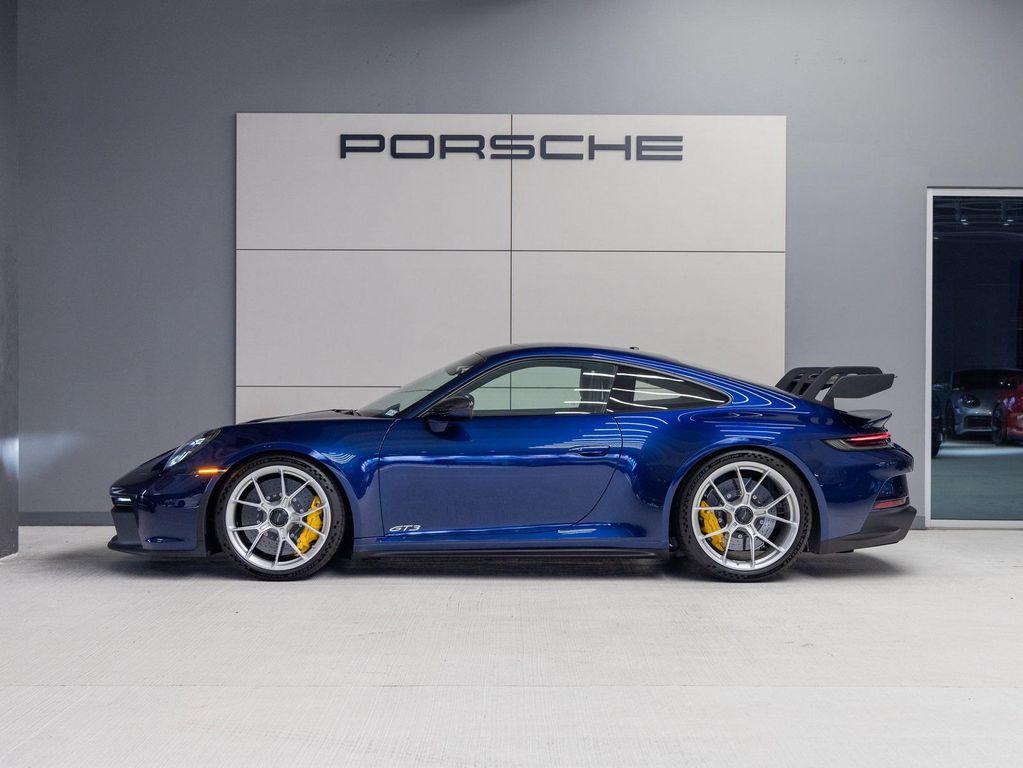 used 2023 Porsche 911 car, priced at $324,988