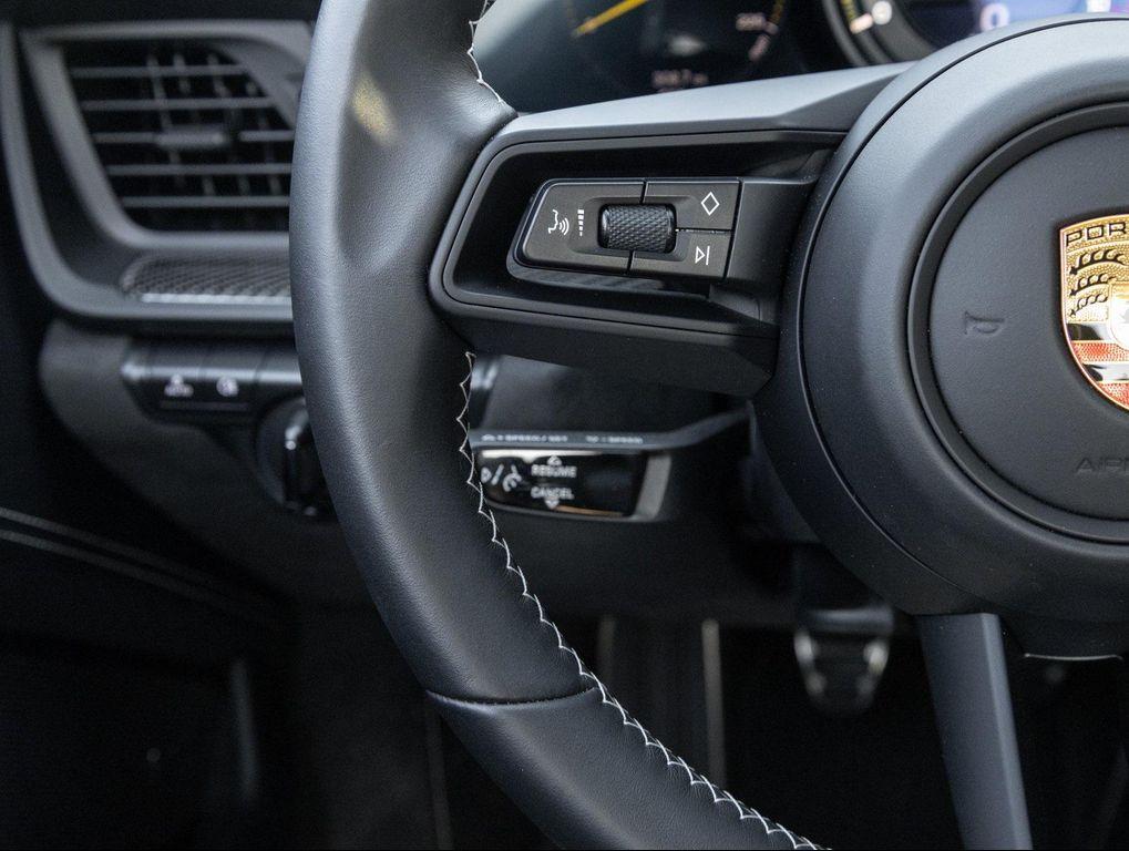 used 2023 Porsche 911 car, priced at $324,988