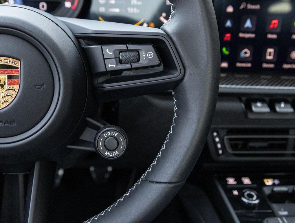 used 2023 Porsche 911 car, priced at $324,988