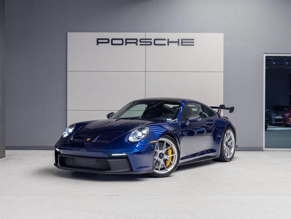 used 2023 Porsche 911 car, priced at $324,988