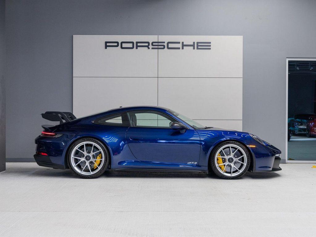 used 2023 Porsche 911 car, priced at $324,988