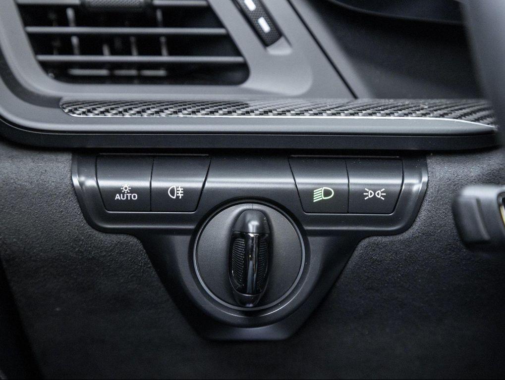 used 2023 Porsche 911 car, priced at $324,988