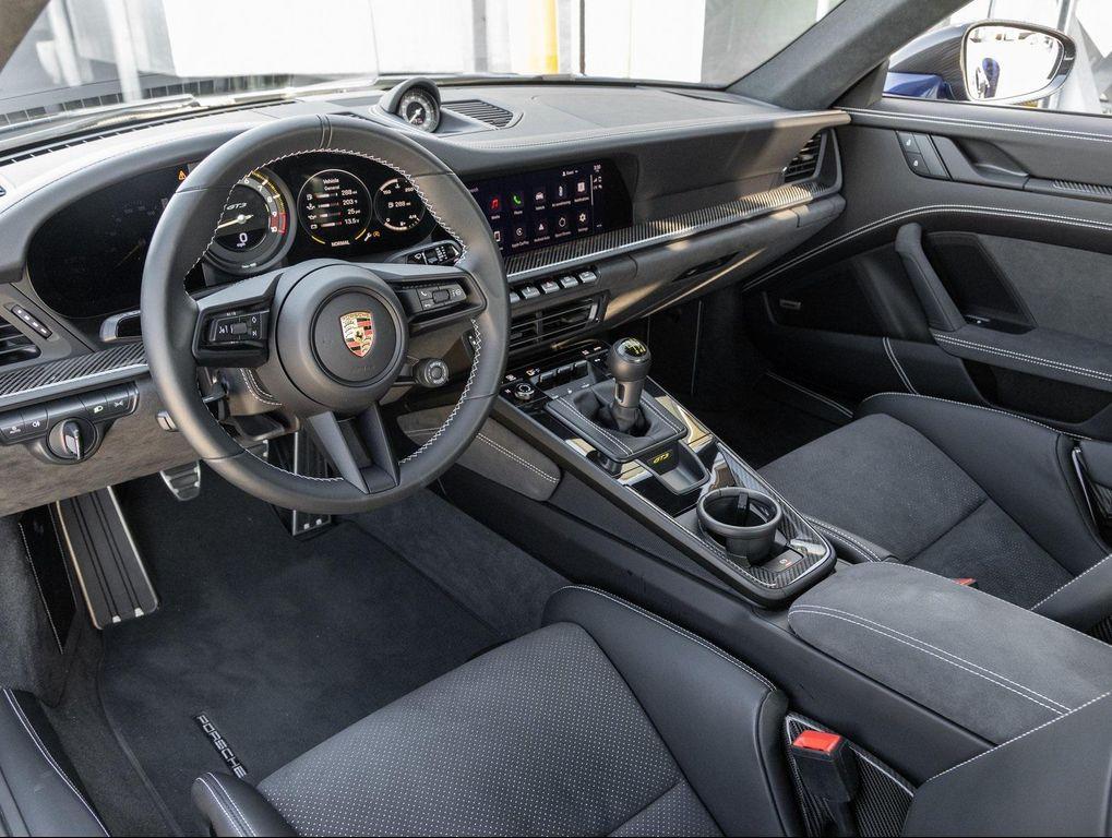 used 2023 Porsche 911 car, priced at $324,988