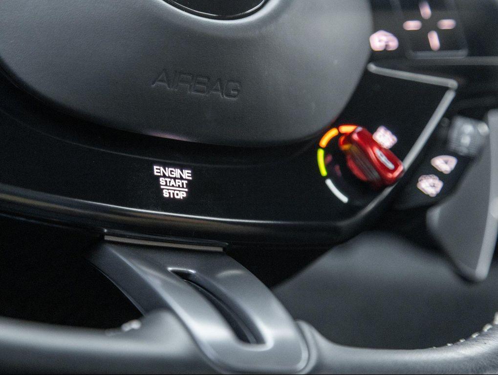 used 2022 Ferrari Roma car, priced at $204,988