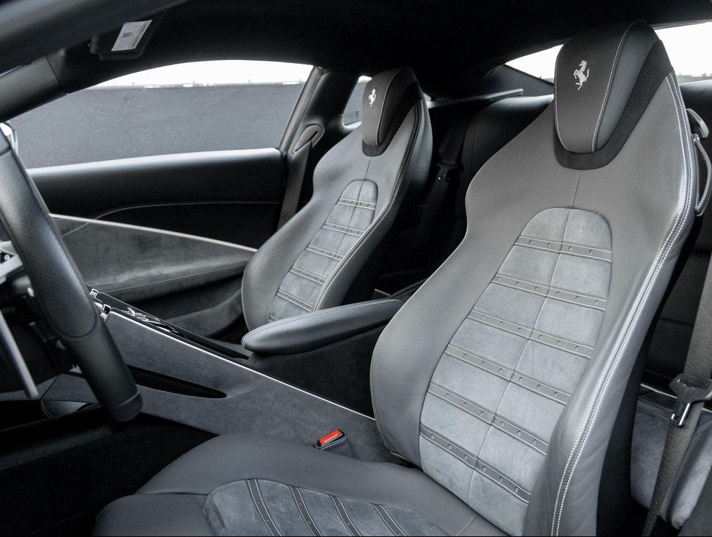 used 2022 Ferrari Roma car, priced at $204,988