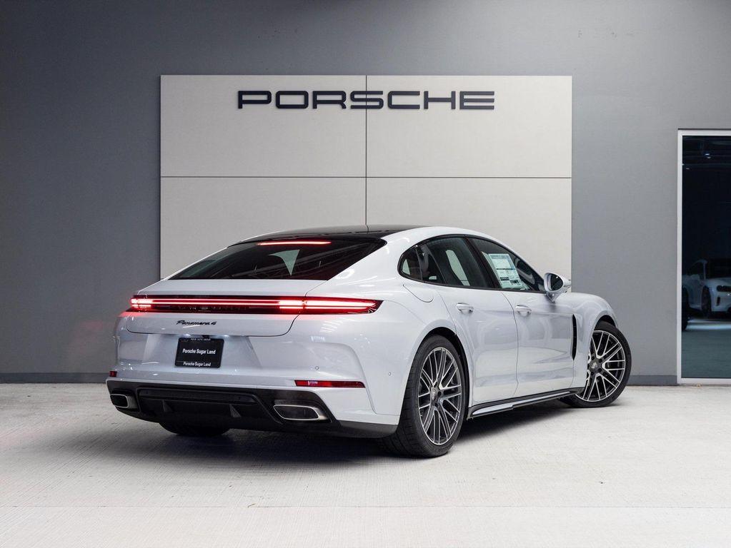 new 2026 Porsche Panamera car, priced at $149,620