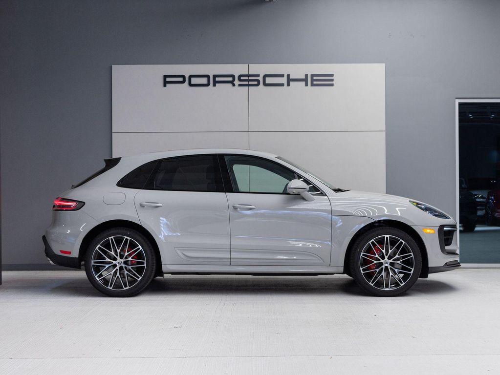 new 2026 Porsche Macan car, priced at $101,130