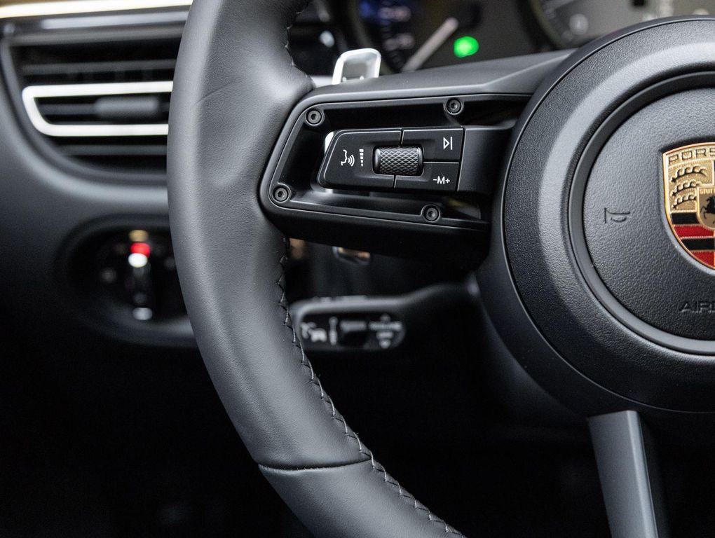 new 2026 Porsche Macan car, priced at $101,130