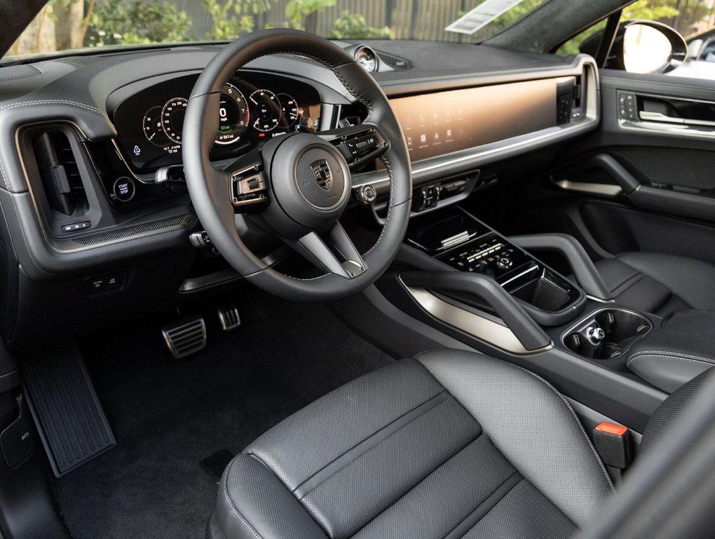 new 2026 Porsche Cayenne car, priced at $189,145