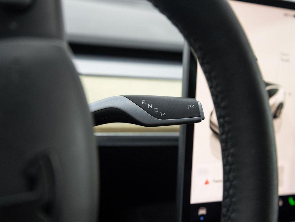 used 2022 Tesla Model Y car, priced at $27,988