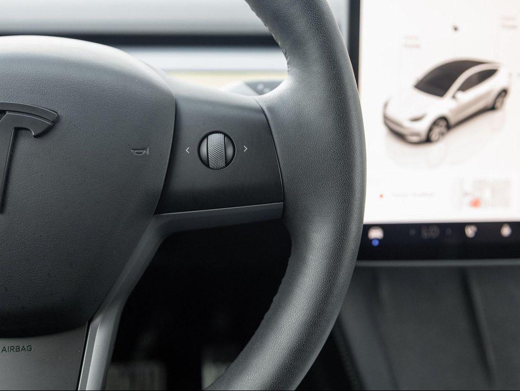 used 2022 Tesla Model Y car, priced at $27,988