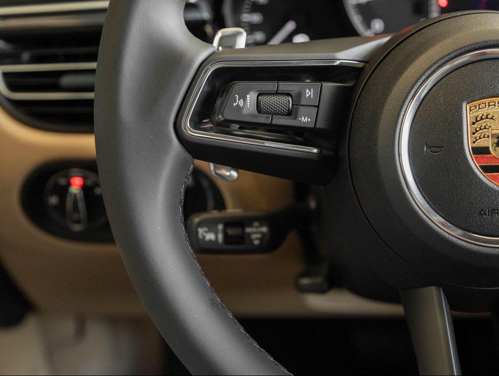 used 2026 Porsche Macan car, priced at $68,988