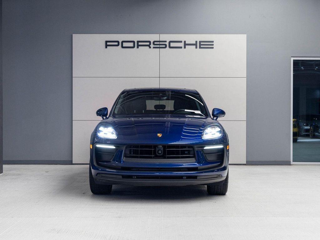 used 2024 Porsche Macan car, priced at $53,488
