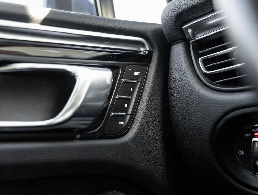 used 2024 Porsche Macan car, priced at $53,488