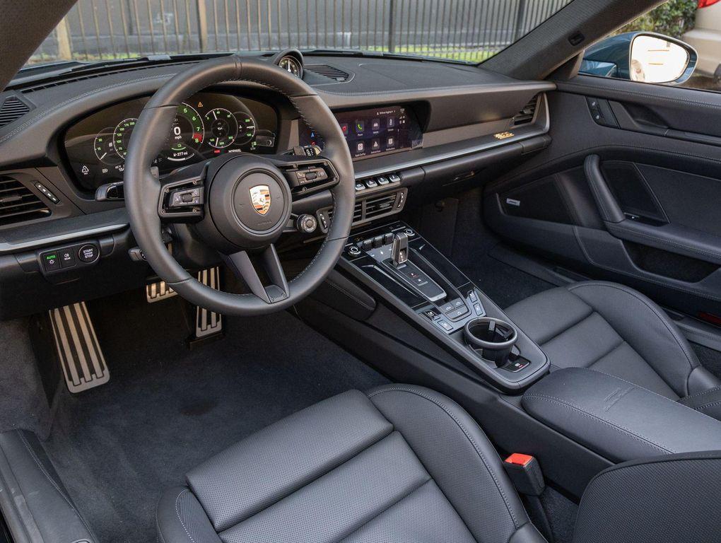 used 2026 Porsche 911 car, priced at $369,988