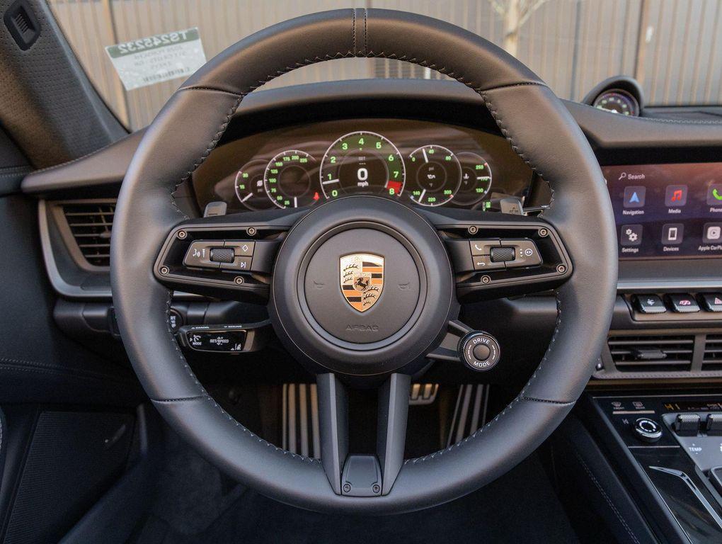 used 2026 Porsche 911 car, priced at $369,988