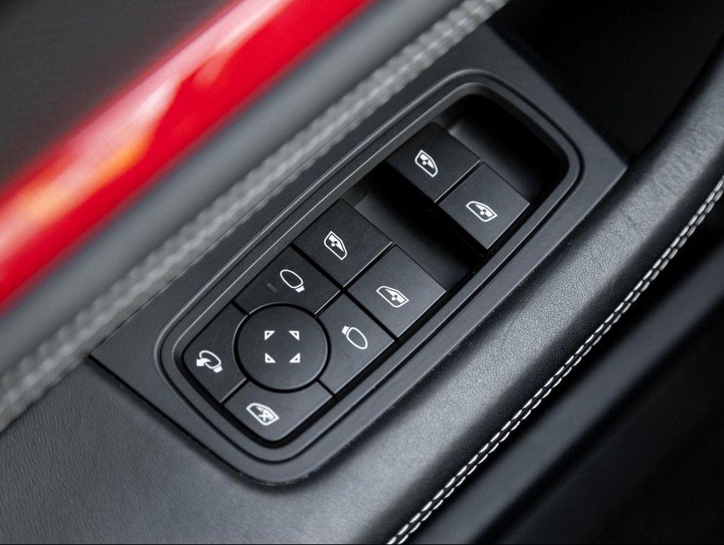 used 2024 Porsche Taycan car, priced at $114,988