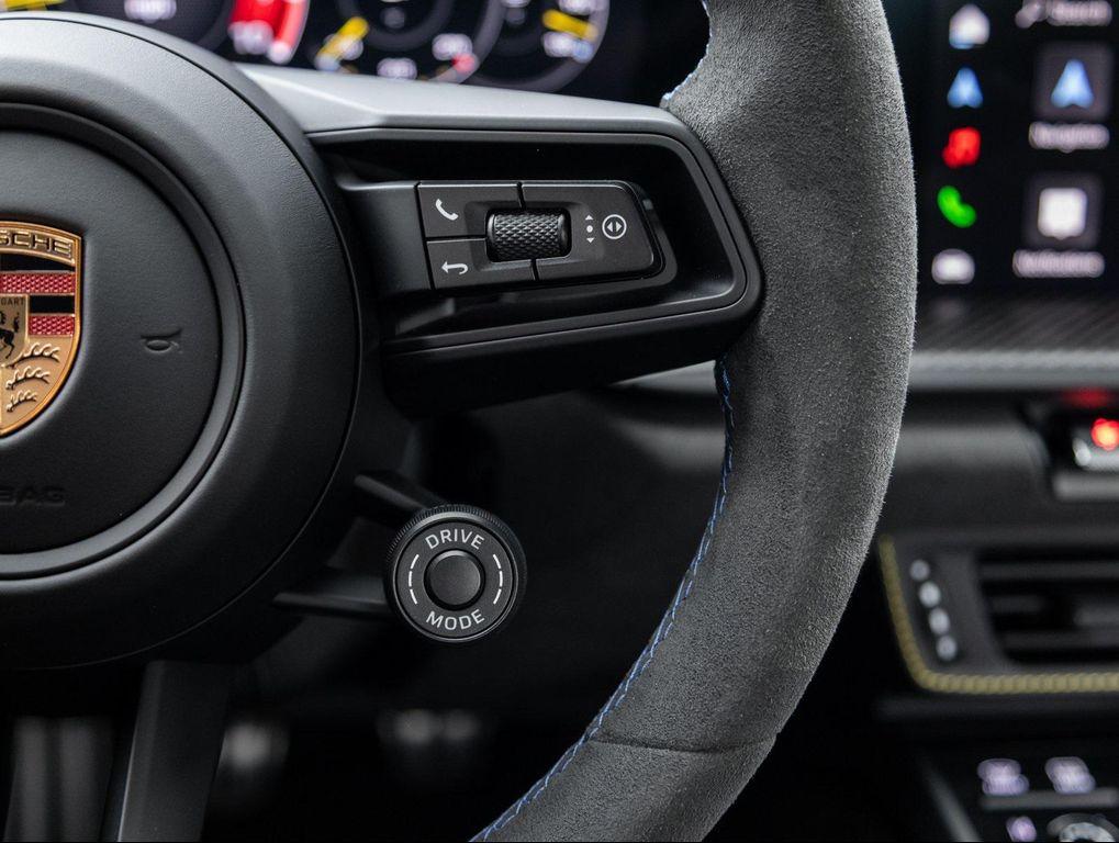 used 2025 Porsche 911 car, priced at $363,988