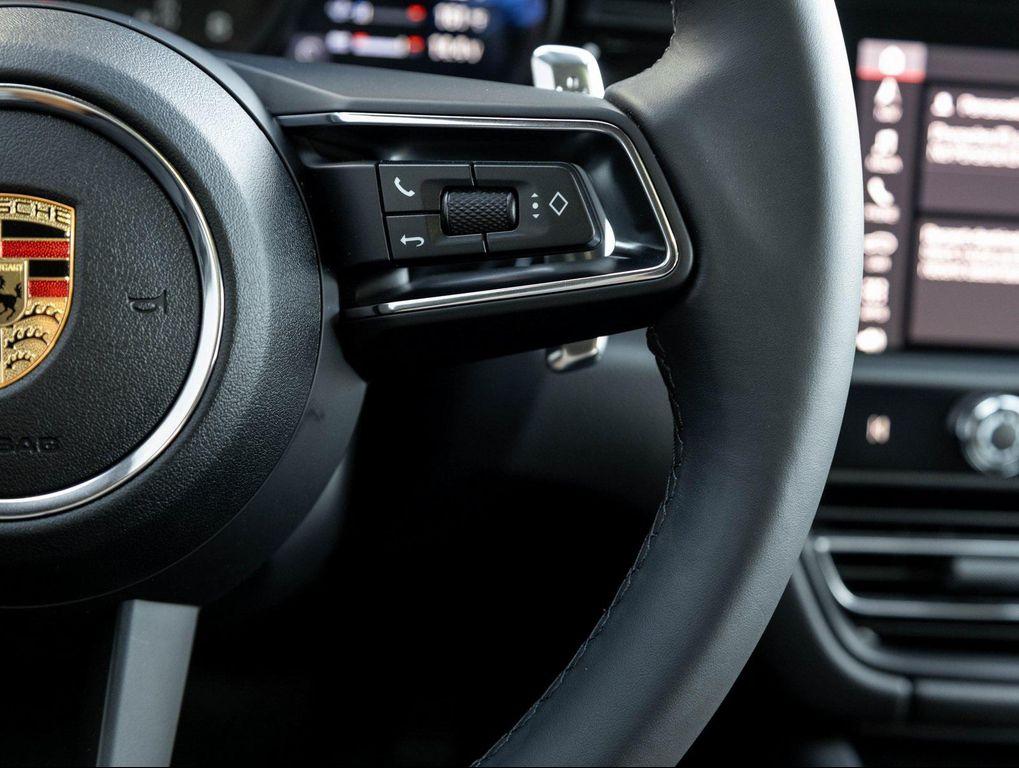 used 2025 Porsche Macan car, priced at $64,888