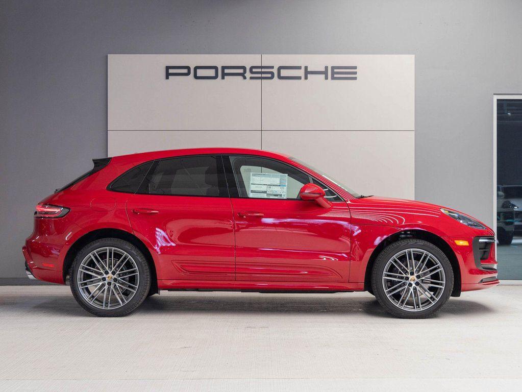 used 2025 Porsche Macan car, priced at $60,988