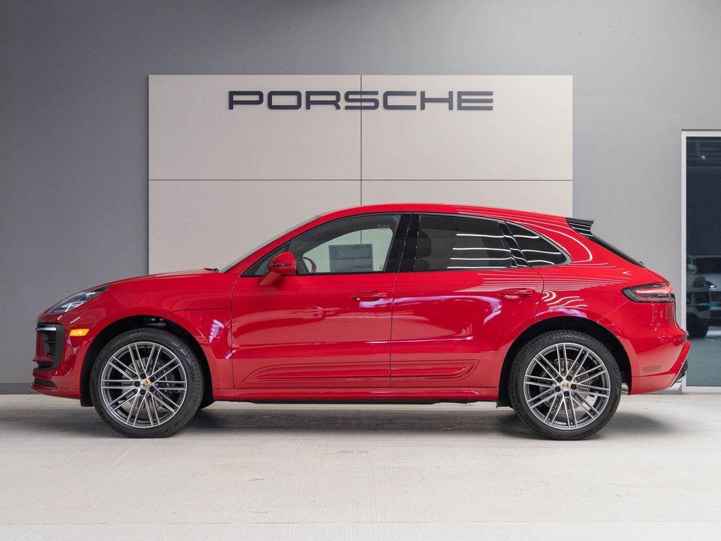 used 2025 Porsche Macan car, priced at $64,888
