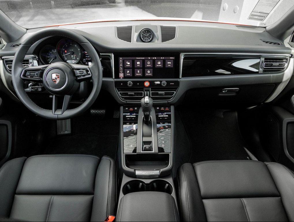 used 2025 Porsche Macan car, priced at $64,888