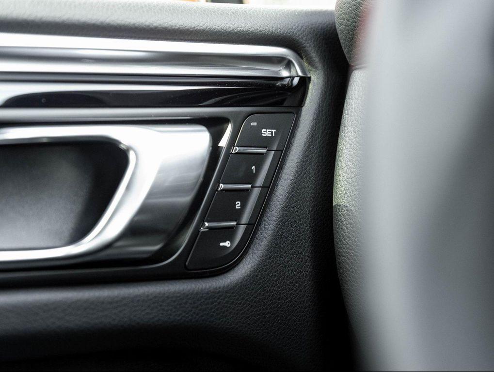 used 2025 Porsche Macan car, priced at $64,888