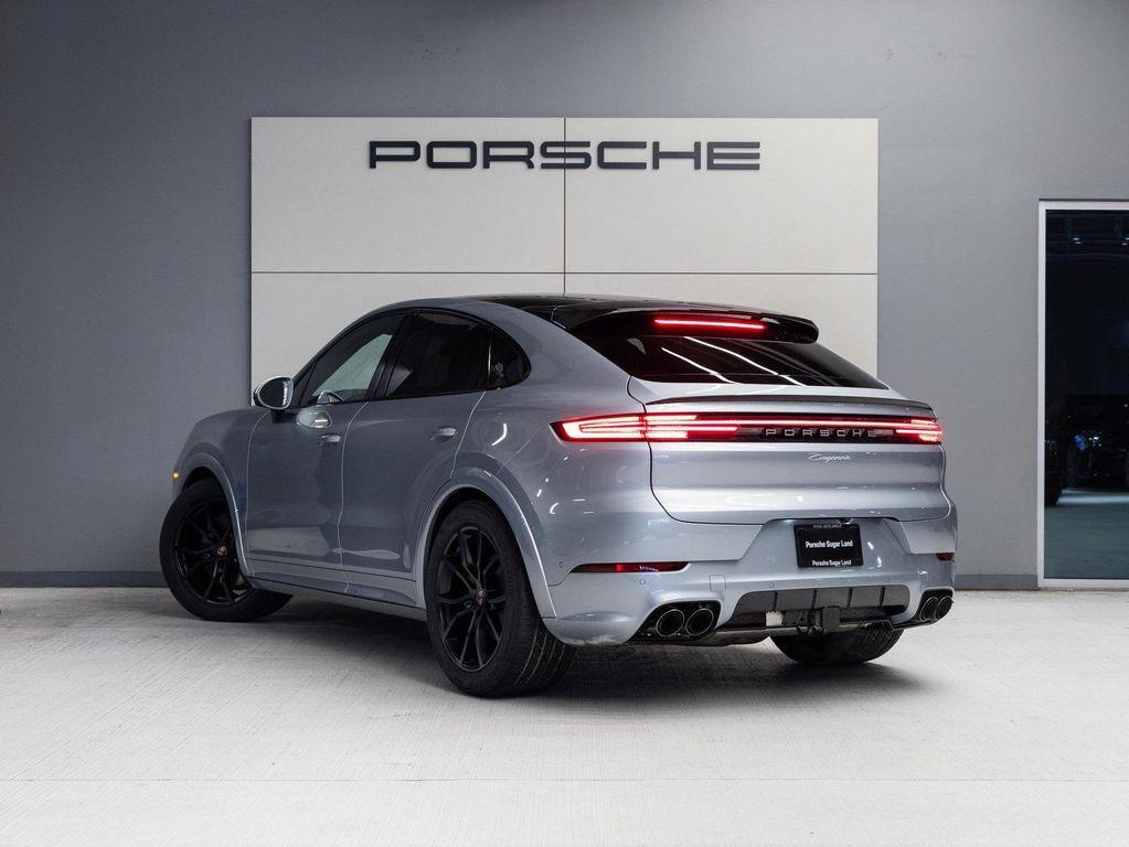 new 2026 Porsche Cayenne car, priced at $126,660
