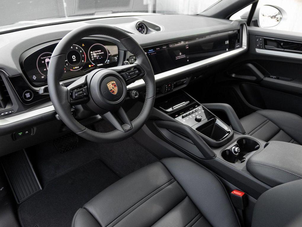 new 2026 Porsche Cayenne car, priced at $126,660
