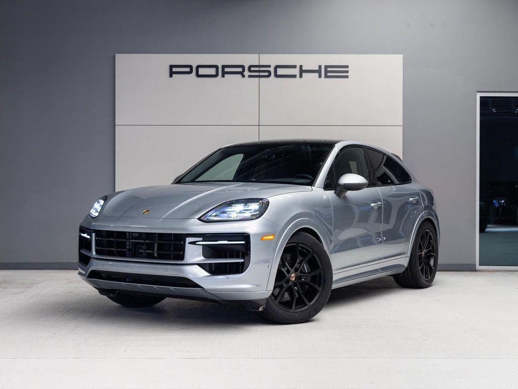 new 2026 Porsche Cayenne car, priced at $126,660