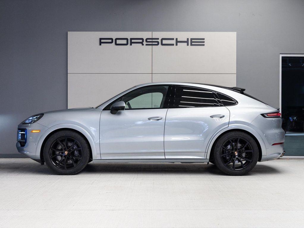 new 2026 Porsche Cayenne car, priced at $126,660