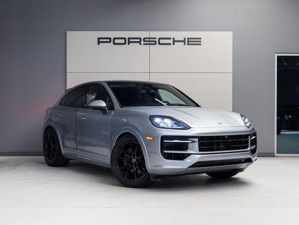 new 2026 Porsche Cayenne car, priced at $126,660