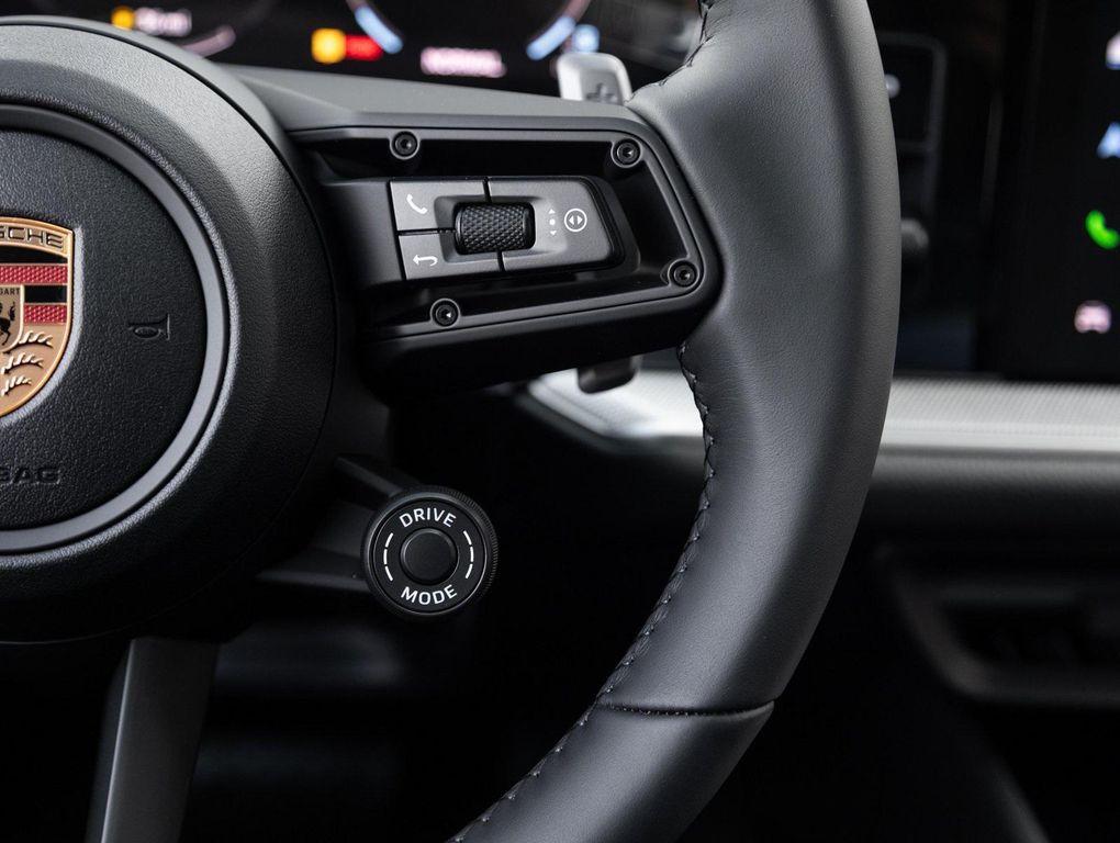 new 2026 Porsche Cayenne car, priced at $126,660