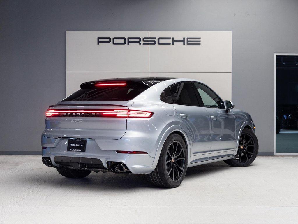 new 2026 Porsche Cayenne car, priced at $126,660