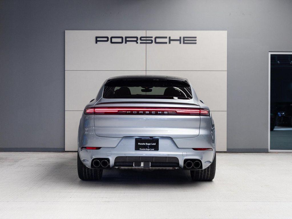 new 2026 Porsche Cayenne car, priced at $126,660