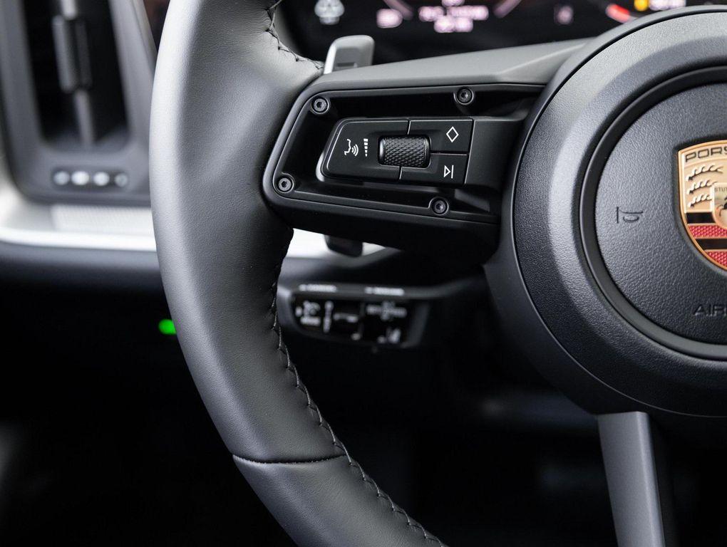 new 2026 Porsche Cayenne car, priced at $126,660