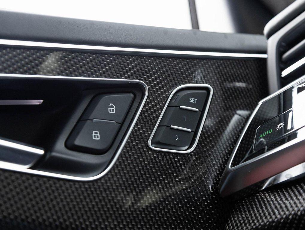 used 2022 Audi SQ8 car, priced at $59,488