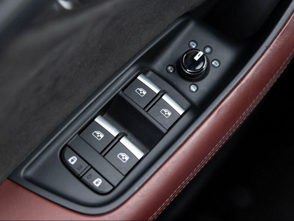 used 2022 Audi SQ8 car, priced at $59,488