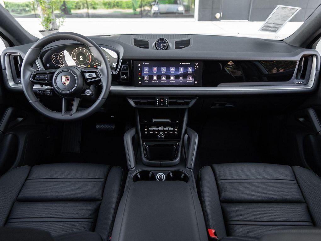 used 2026 Porsche Cayenne car, priced at $119,815