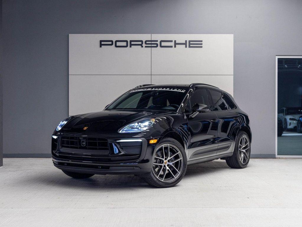 used 2026 Porsche Macan car, priced at $82,740