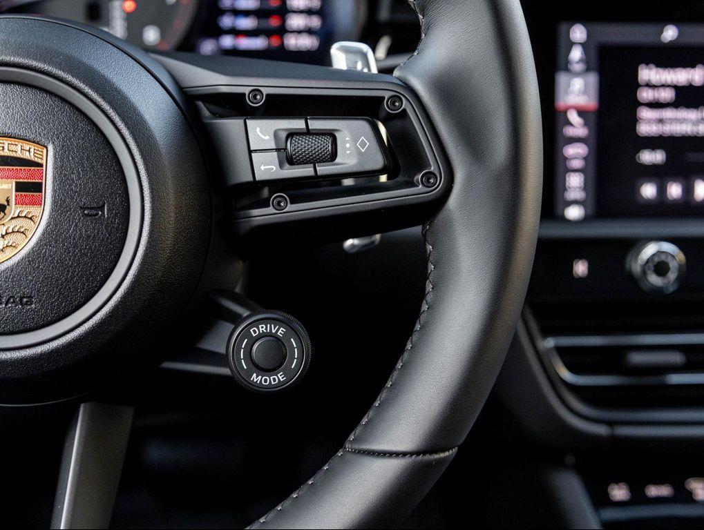 used 2026 Porsche Macan car, priced at $79,988