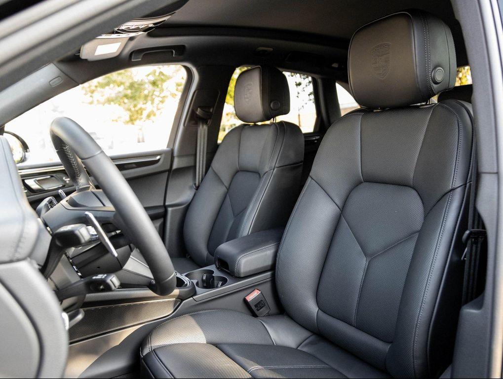used 2026 Porsche Macan car, priced at $79,988