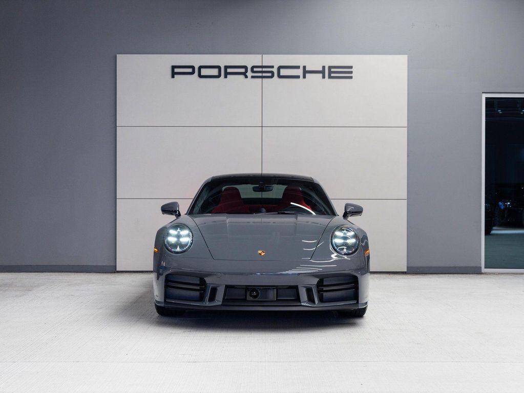 new 2026 Porsche 911 car, priced at $209,690