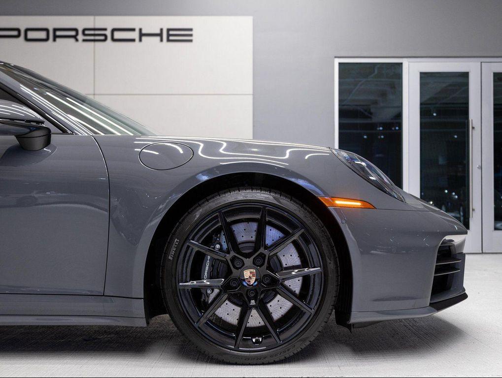 new 2026 Porsche 911 car, priced at $209,690