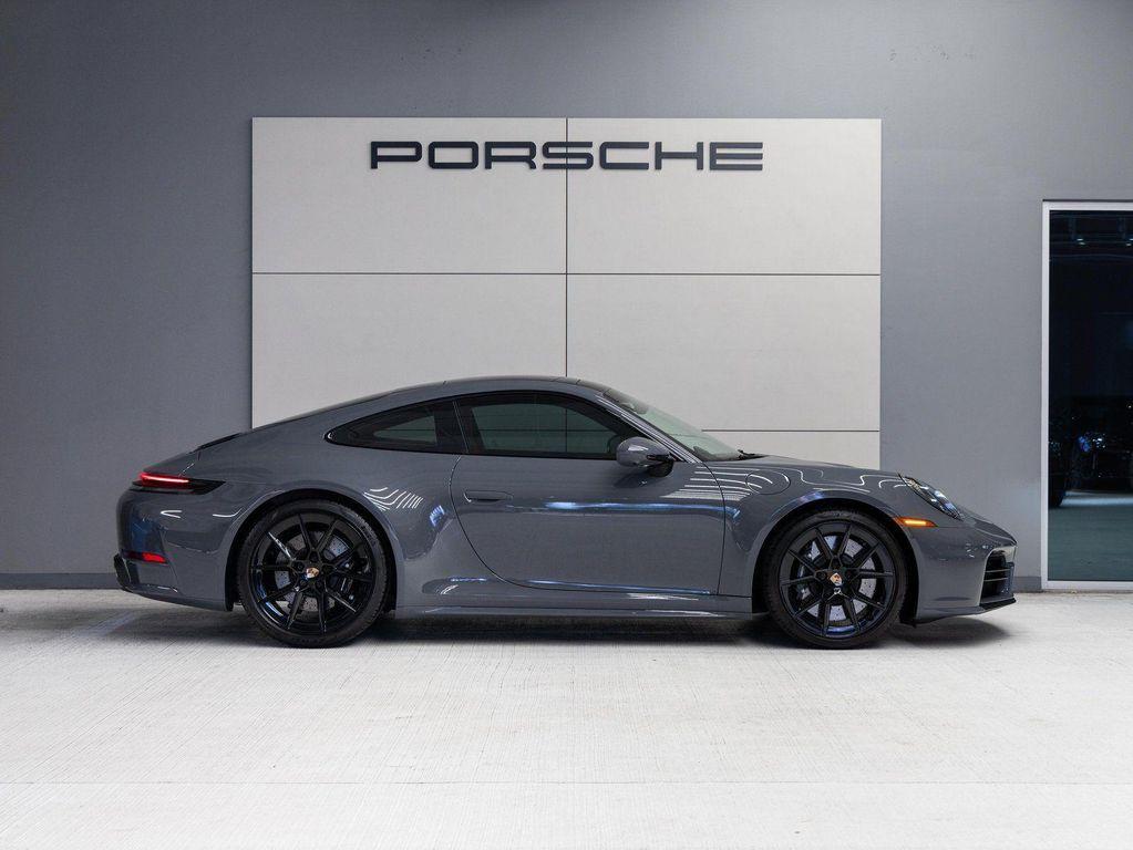 new 2026 Porsche 911 car, priced at $209,690