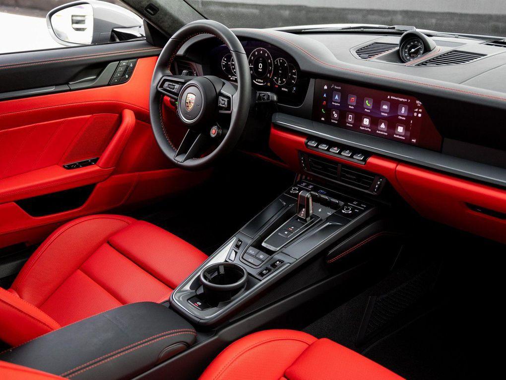 new 2026 Porsche 911 car, priced at $209,690