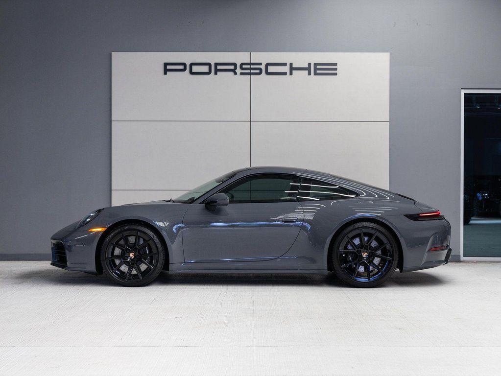 new 2026 Porsche 911 car, priced at $209,690