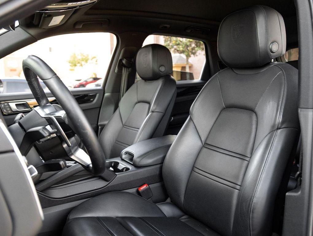 used 2023 Porsche Cayenne car, priced at $64,988
